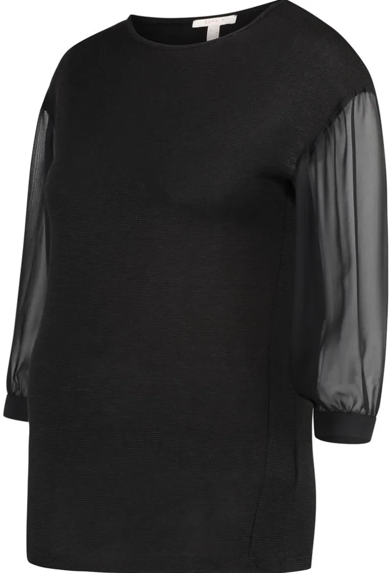 longsleeve__black_6.webp Noppies Shirts<Longsleeve - Black
