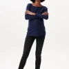 Noppies Shirts<Longsleeve - Dark Blue