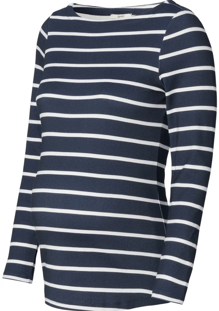 longsleeve__dark_blue_10-1.webp Noppies Shirts<Longsleeve - Dark Blue