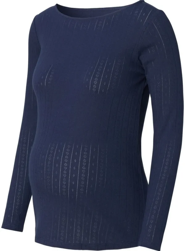 Noppies Shirts<Longsleeve - Dark Blue