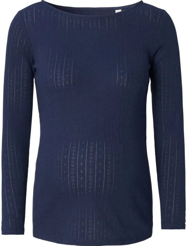 Noppies Shirts<Longsleeve - Dark Blue