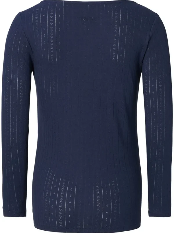 Noppies Shirts<Longsleeve - Dark Blue