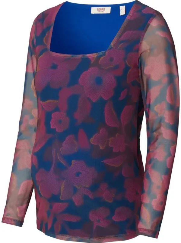 Noppies Shirts<Longsleeve - Dark Old Pink