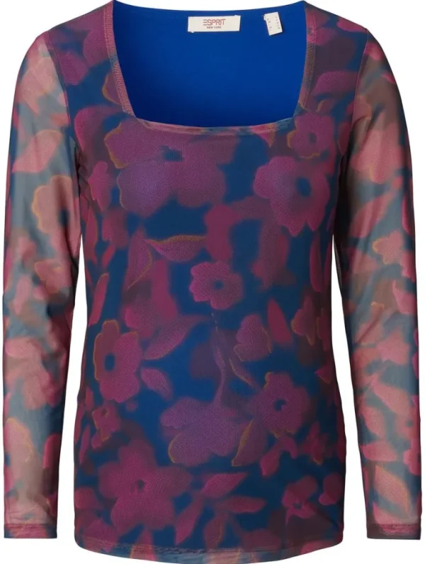 Noppies Shirts<Longsleeve - Dark Old Pink
