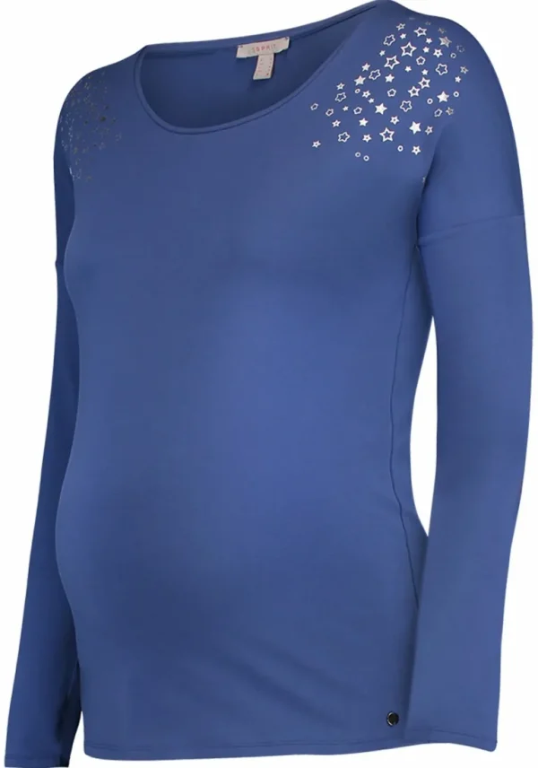 Noppies Shirts<Longsleeve - Electric Blue