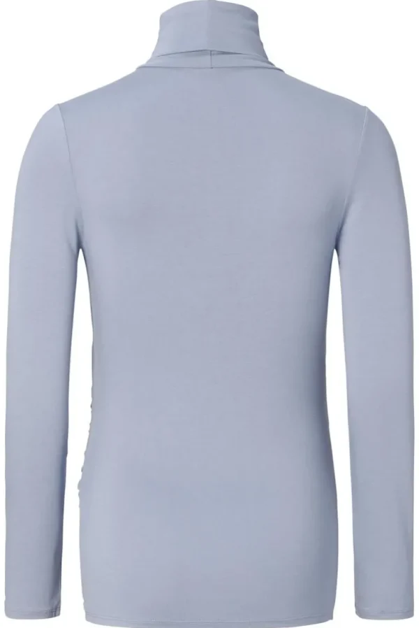 Noppies Shirts | Shirts<Longsleeve - Grey Blue
