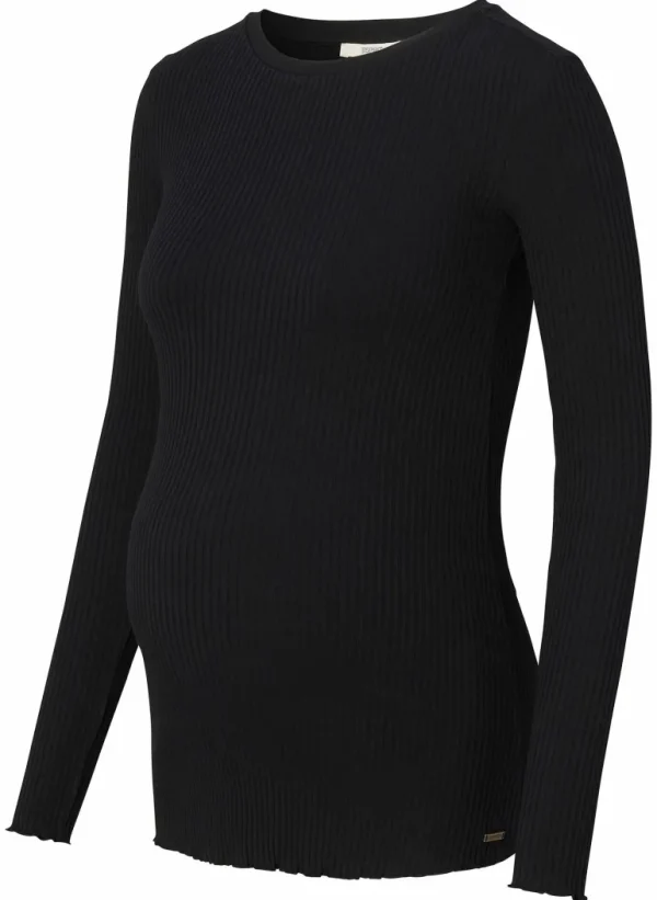 Noppies Shirts<Longsleeve - Gunmetal