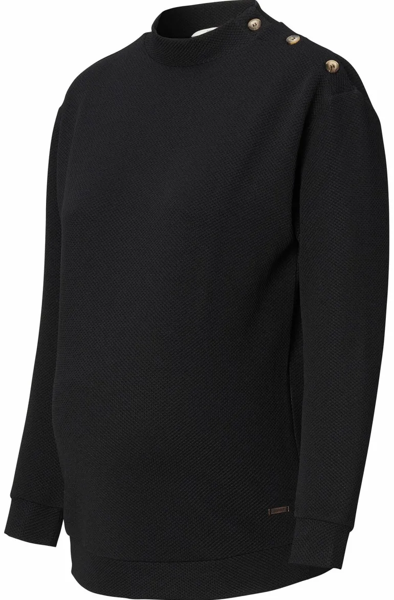 longsleeve__gunmetal_4.webp Noppies Shirts<Longsleeve - Gunmetal