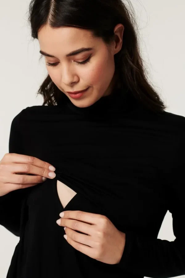 Noppies Shirts | Shirts<Longsleeve - Gunmetal