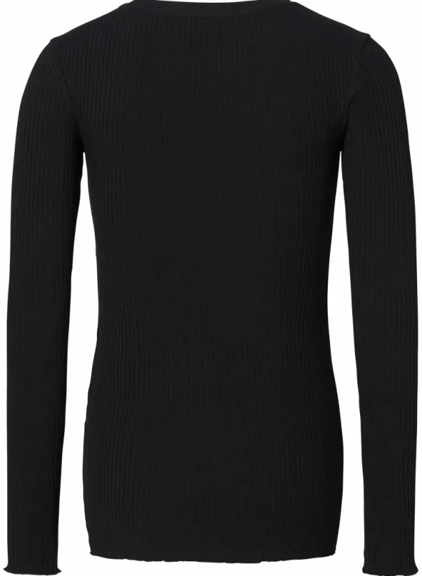 Noppies Shirts<Longsleeve - Gunmetal