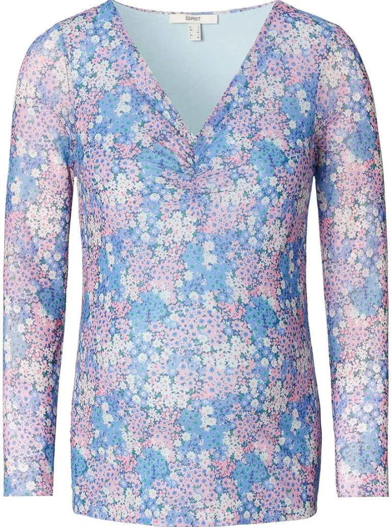 longsleeve__light_blue_2.webp Noppies Shirts<Longsleeve - Light Blue
