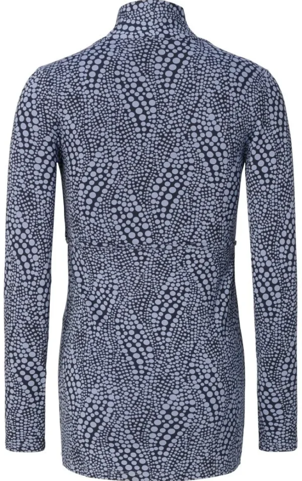 Noppies Shirts | Shirts<Longsleeve - Night Sky Blue