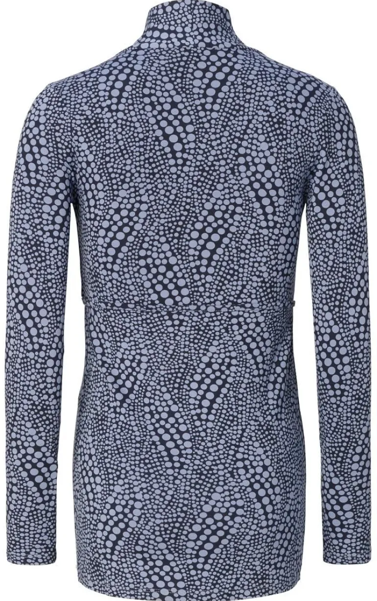 longsleeve__night_sky_blu_11-1.webp Noppies Shirts | Shirts<Longsleeve - Night Sky Blue