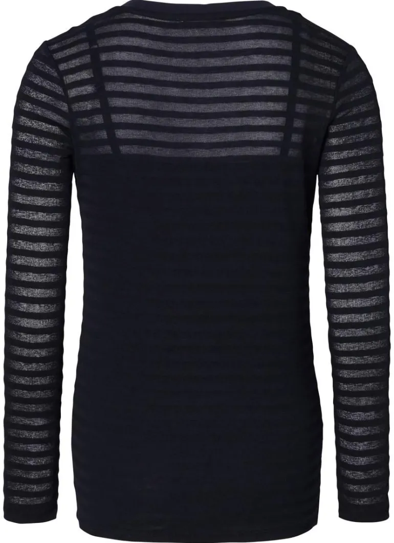 longsleeve__night_sky_blu_11.webp Noppies Shirts<Longsleeve - Night Sky Blue