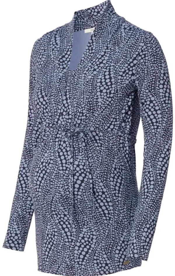 Noppies Shirts | Shirts<Longsleeve - Night Sky Blue