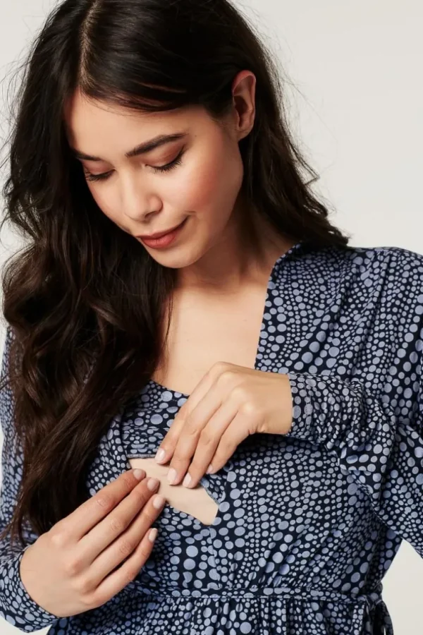 Noppies Shirts | Shirts<Longsleeve - Night Sky Blue