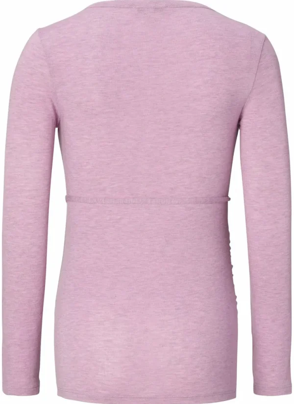 Noppies Shirts | Shirts<Longsleeve - Pale Purple