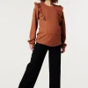 Noppies Shirts<Longsleeve Abby - Mocha Bisque