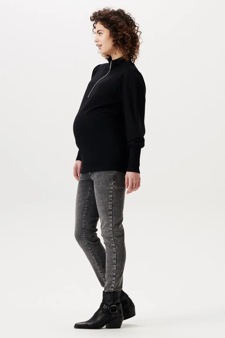 longsleeve_ashford__black_12.webp Noppies Shirts<Longsleeve Ashford - Black