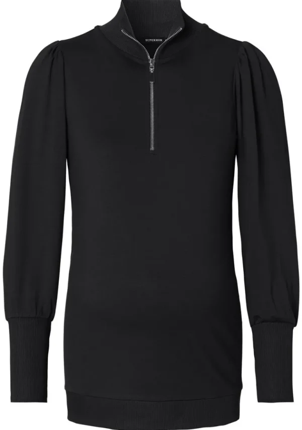 Noppies Shirts<Longsleeve Ashford - Black