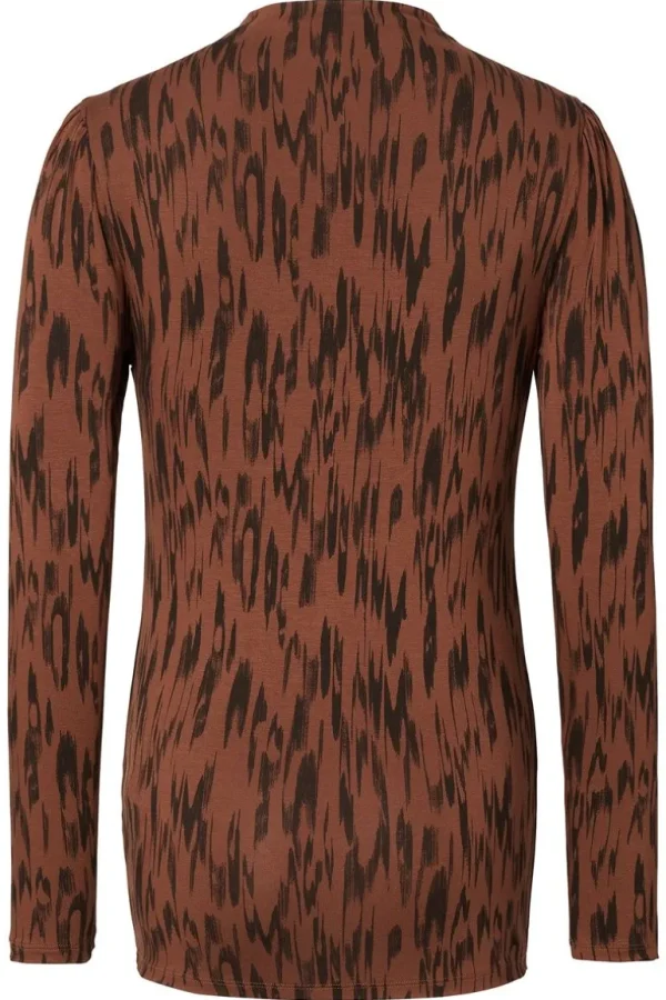 Noppies Shirts<Longsleeve Askern - Brunette
