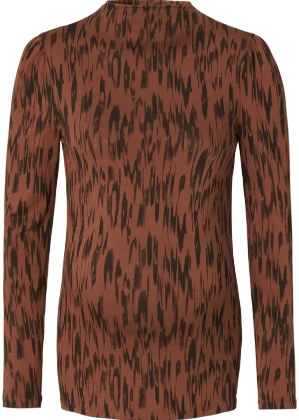 Noppies Shirts<Longsleeve Askern - Brunette