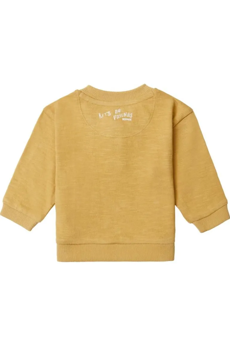 longsleeve_baidland__curr_1.webp Noppies Shirts<Longsleeve Baidland - Curry