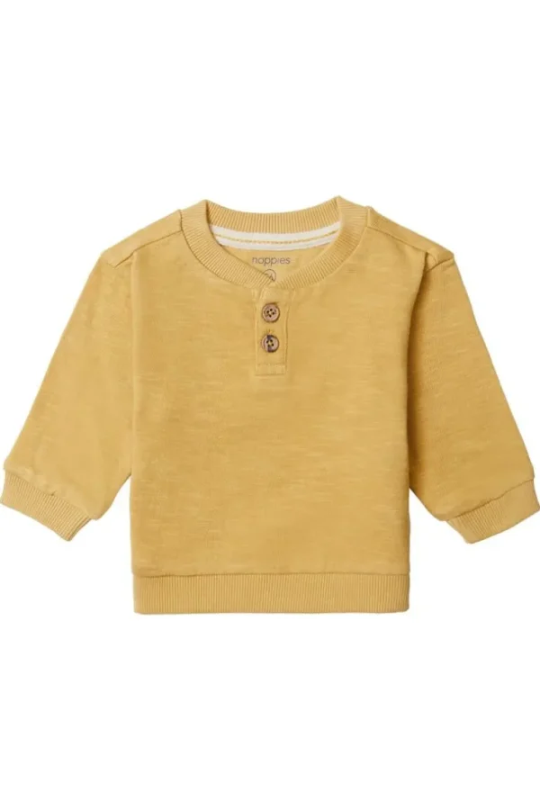 Noppies Shirts<Longsleeve Baidland - Curry