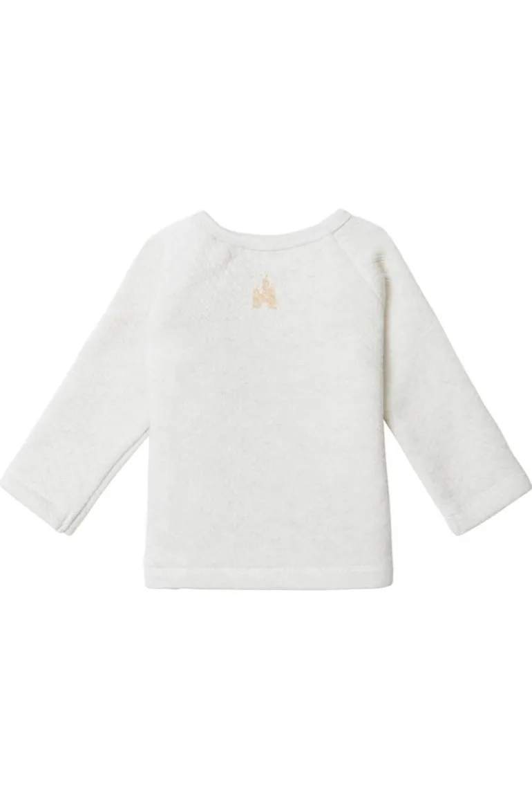 longsleeve_barre__oatmeal_1.webp Noppies Shirts<Longsleeve Barre - Oatmeal