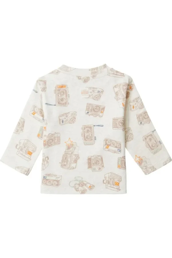 Noppies Shirts<Longsleeve Baxton - Oatmeal