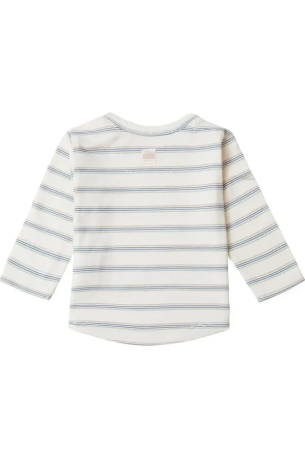 Noppies Shirts<Longsleeve Beckett - Whitecap Gray