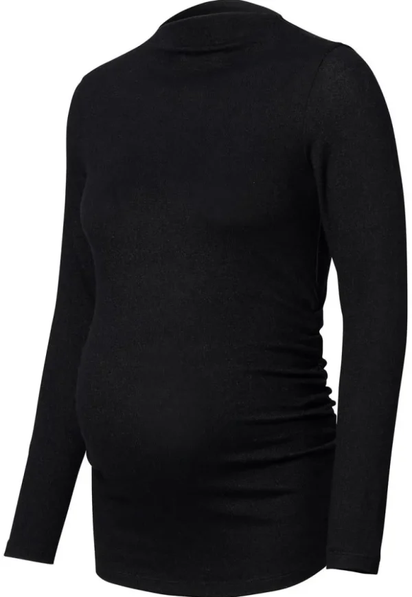 Noppies Shirts | Shirts<Longsleeve Bedford - Black