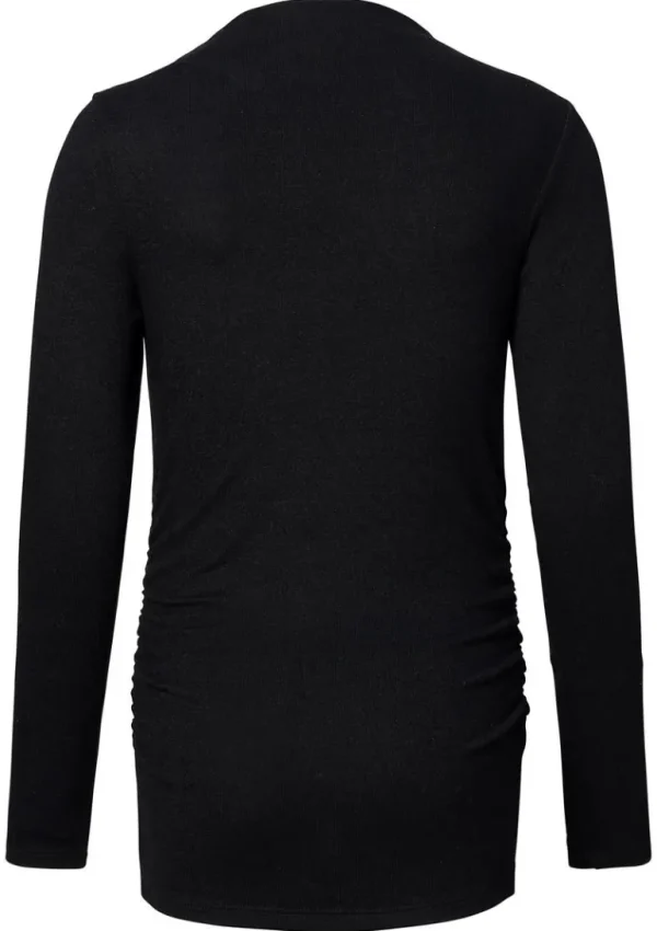 Noppies Shirts | Shirts<Longsleeve Bedford - Black