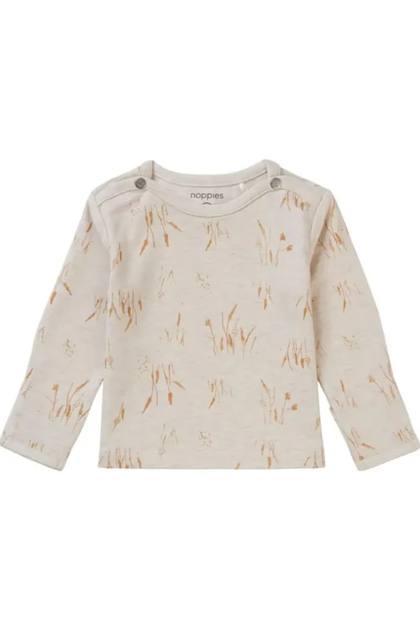 Noppies Shirts<Longsleeve Belfast - Oatmeal
