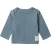 Noppies Shirts<Longsleeve Benson - Blue Mirage