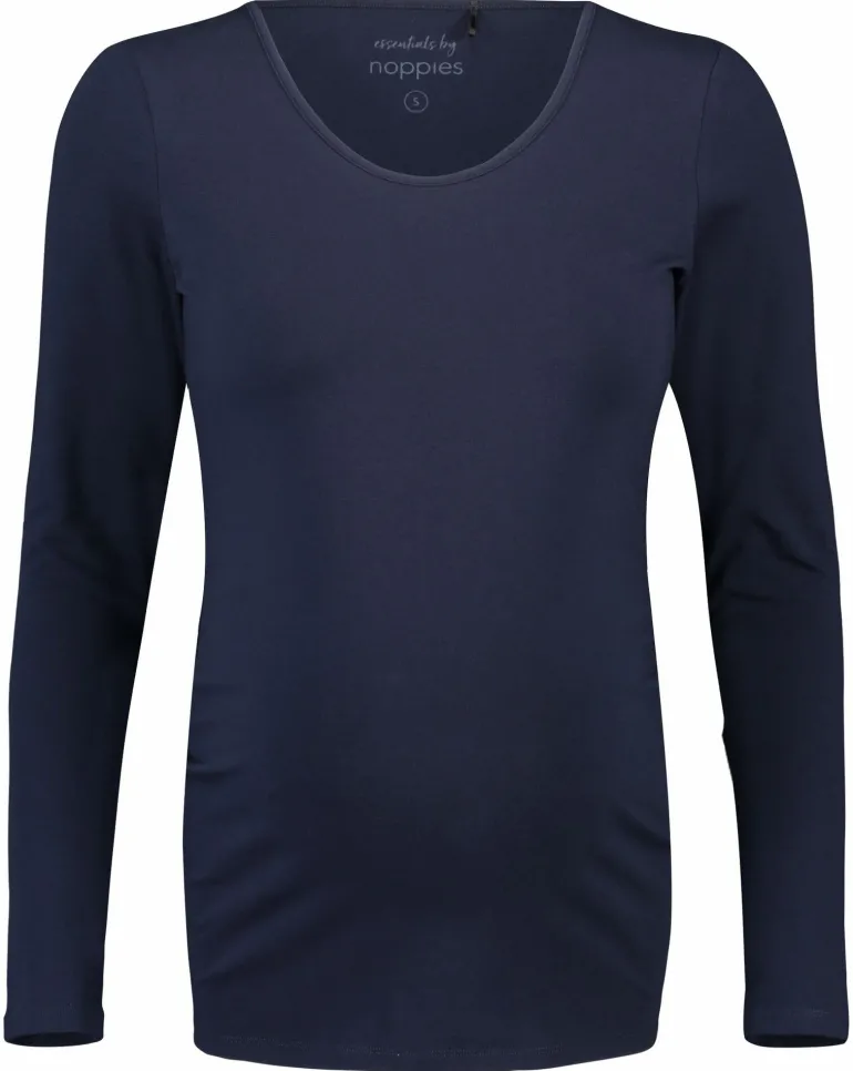 longsleeve_berlin__night__2.webp Noppies Shirts<Longsleeve Berlin - Night Sky
