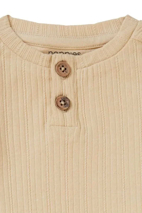Noppies Shirts<Longsleeve Berry - Biscotti