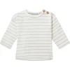 Noppies Shirts<Longsleeve Berwick - Whisper White