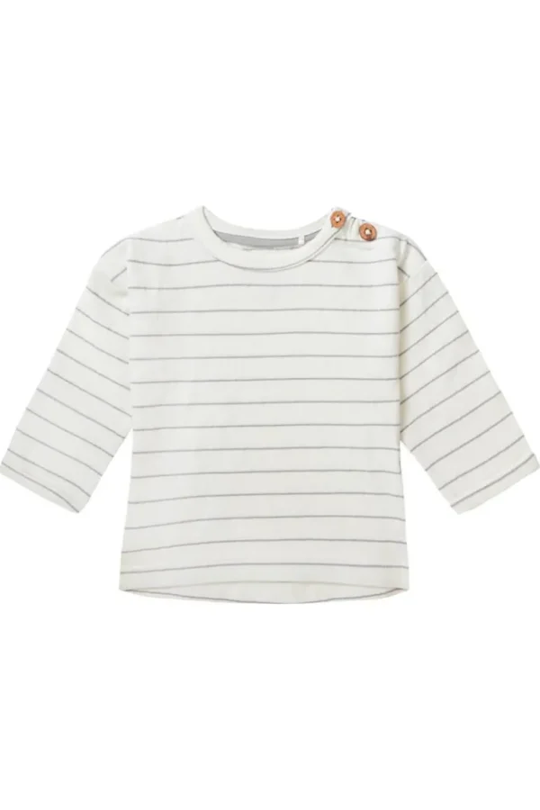 Noppies Shirts<Longsleeve Berwick - Whisper White