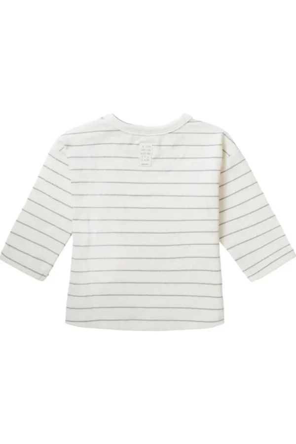 Noppies Shirts<Longsleeve Berwick - Whisper White