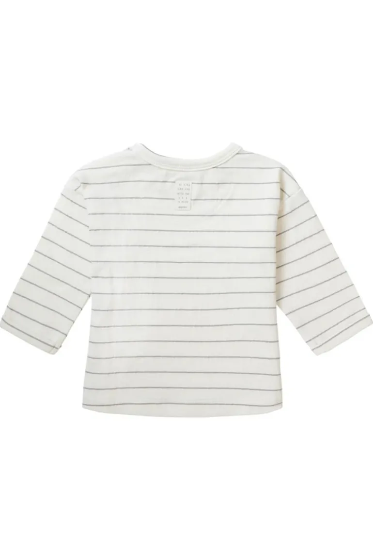 longsleeve_berwick__whisp_4.webp Noppies Shirts<Longsleeve Berwick - Whisper White