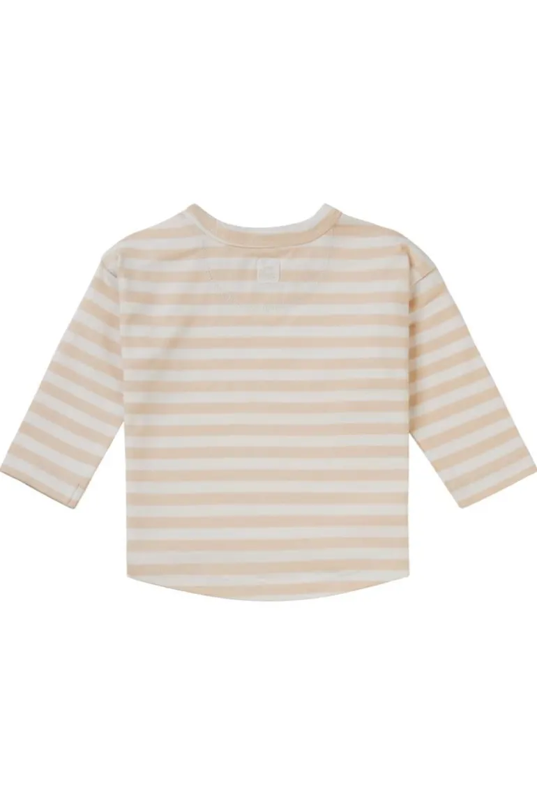 longsleeve_bhisho__biscot_1.webp Noppies Shirts<Longsleeve Bhisho - Biscotti