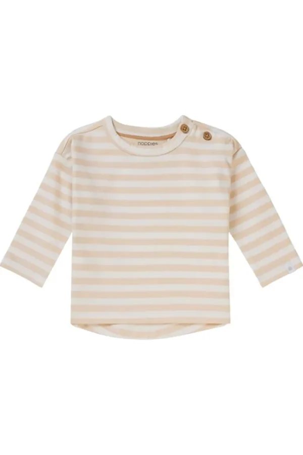 Noppies Shirts<Longsleeve Bhisho - Biscotti