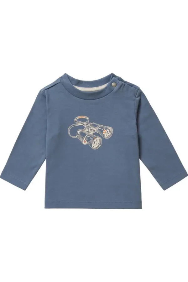 Noppies Shirts<Longsleeve Biscoe - Blue Mirage