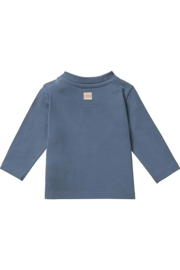 Noppies Shirts<Longsleeve Biscoe - Blue Mirage