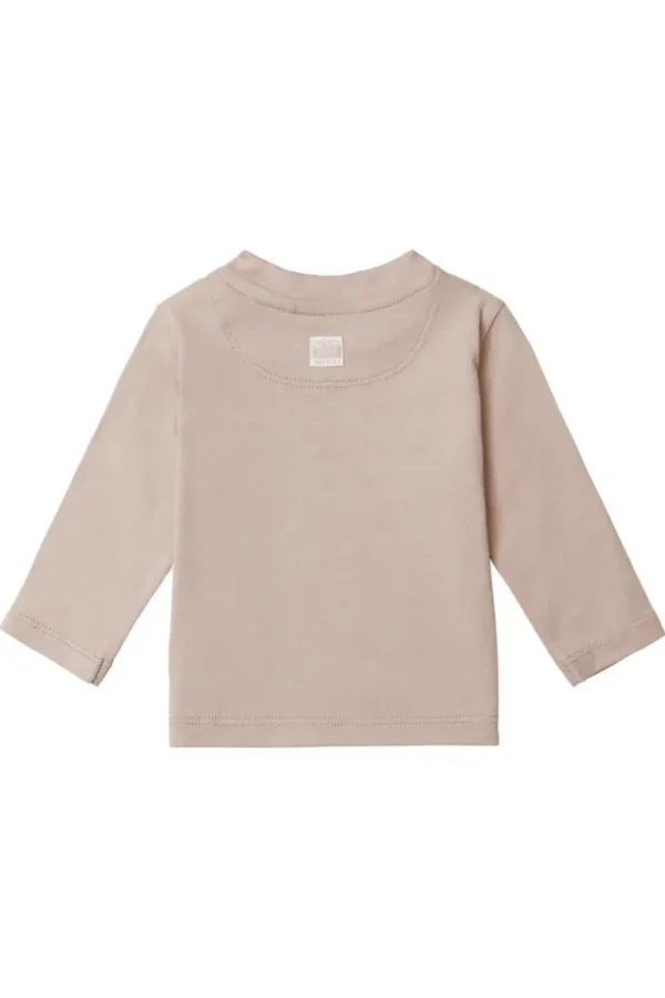 Noppies Shirts<Longsleeve Biscoe - Warm Taupe