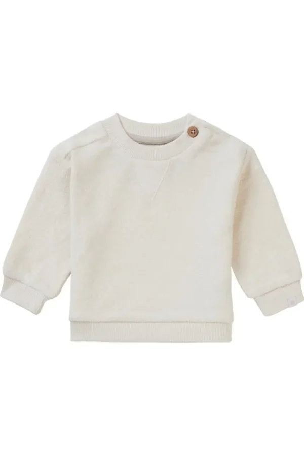 Noppies Shirts<Longsleeve Boaz - Whisper White