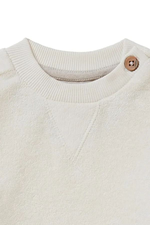 Noppies Shirts<Longsleeve Boaz - Whisper White