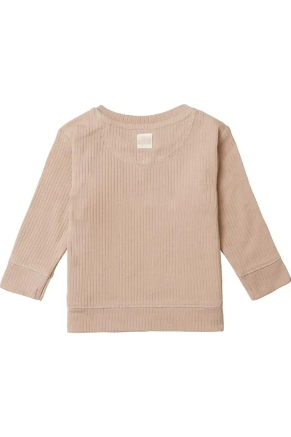 Noppies Shirts<Longsleeve Boonville - Warm Taupe