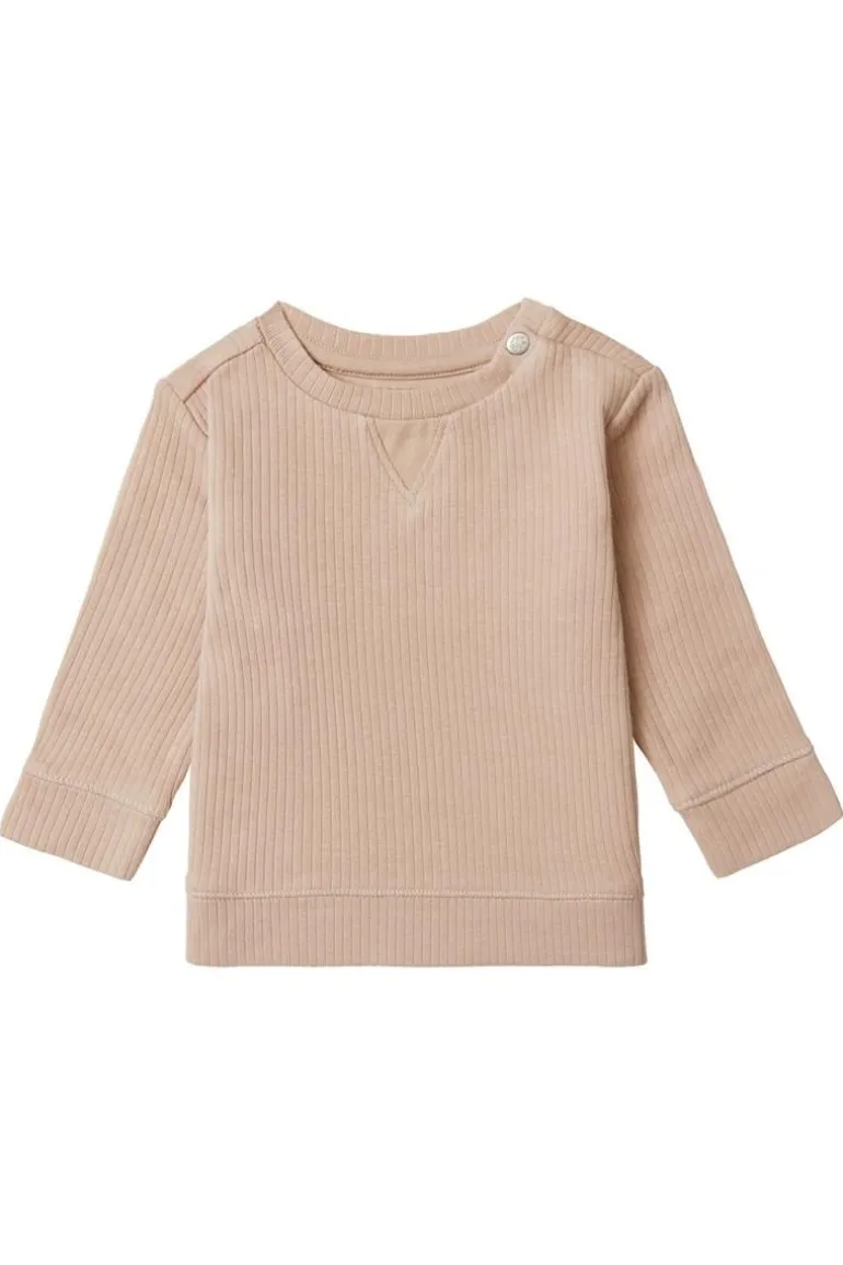 longsleeve_boonville__war_3.webp Noppies Shirts<Longsleeve Boonville - Warm Taupe